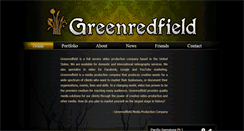 Desktop Screenshot of greenredfield.com